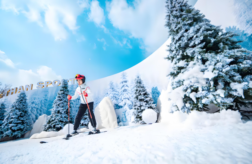 冰雪经济下的消费新引擎：滑雪热潮能否持续推动体育消费增长？