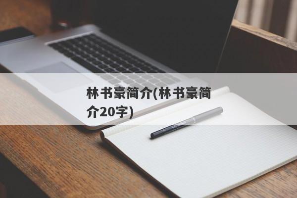 林书豪简介(林书豪简介20字)