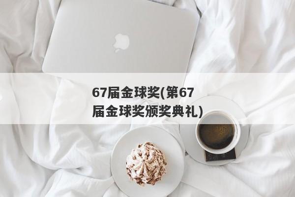 67届金球奖(第67届金球奖颁奖典礼)