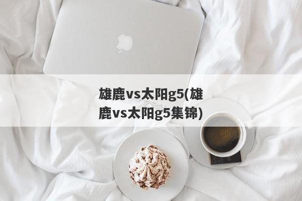 雄鹿vs太阳g5(雄鹿vs太阳g5集锦)