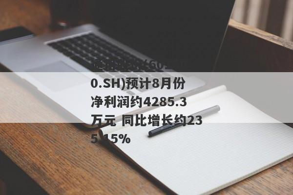 通用股份(601500.SH)预计8月份净利润约4285.3万元 同比增长约235.15%