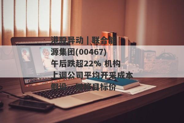 港股异动 | 联合能源集团(00467)午后跌超22% 机构上调公司平均开采成本假设、微降目标价