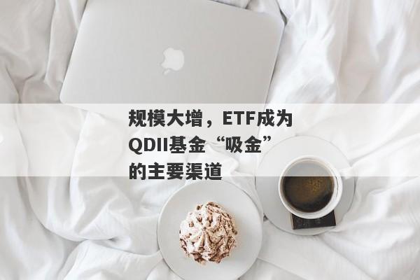 规模大增，ETF成为QDII基金“吸金”的主要渠道