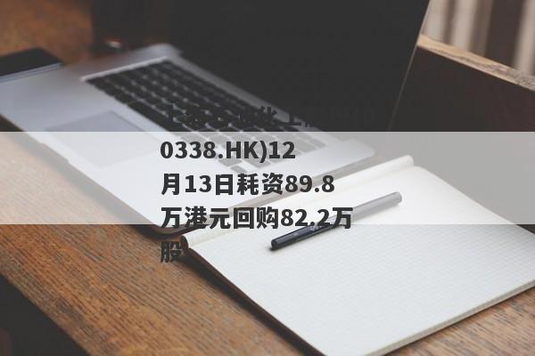 上海石油化工股份(00338.HK)12月13日耗资89.8万港元回购82.2万股