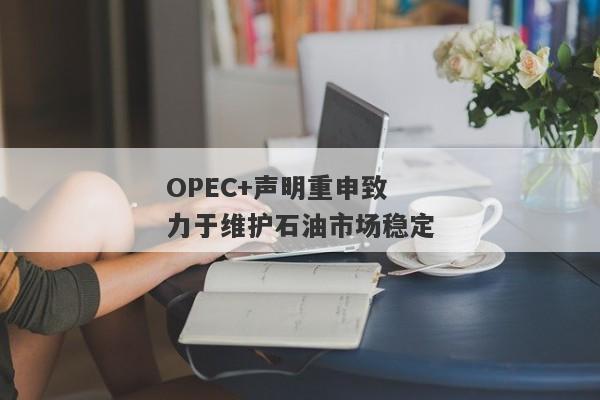 OPEC+声明重申致力于维护石油市场稳定