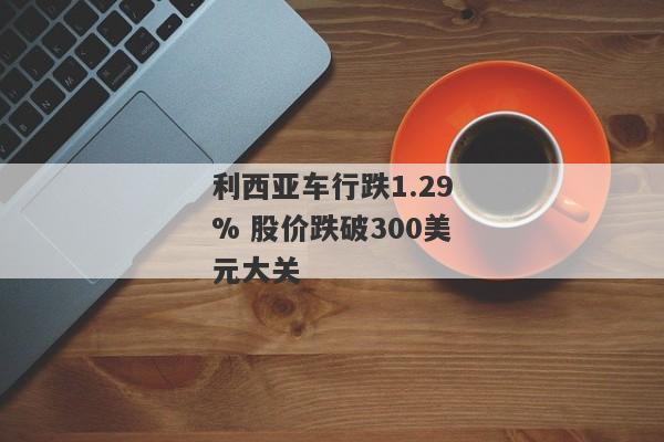 利西亚车行跌1.29% 股价跌破300美元大关