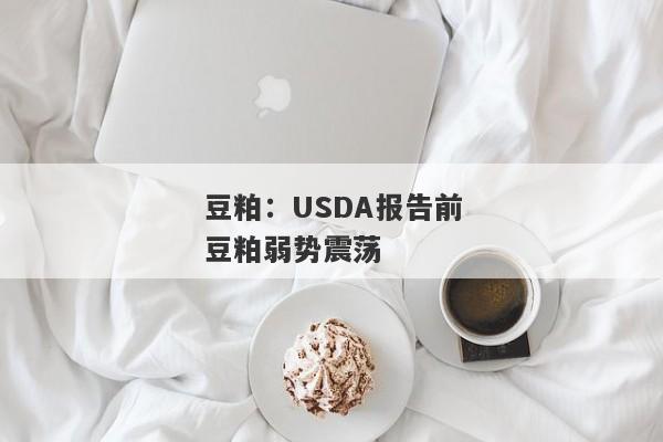 豆粕：USDA报告前豆粕弱势震荡