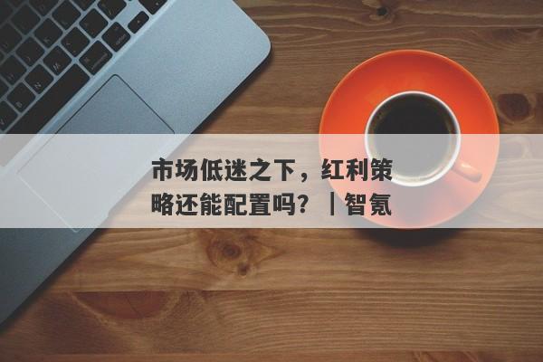 市场低迷之下，红利策略还能配置吗？｜智氪