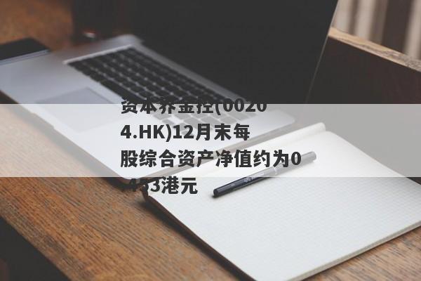 资本界金控(00204.HK)12月末每股综合资产净值约为0.453港元