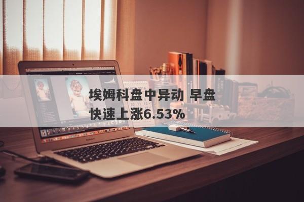 埃姆科盘中异动 早盘快速上涨6.53%