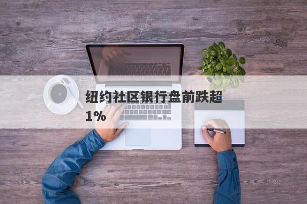 纽约社区银行盘前跌超1%