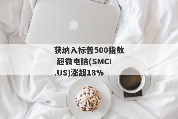 获纳入标普500指数 超微电脑(SMCI.US)涨超18%