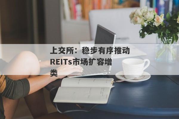 上交所：稳步有序推动REITs市场扩容增类