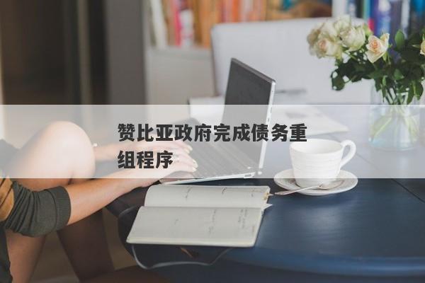 赞比亚政府完成债务重组程序